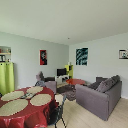 Appart 2 Chambres *Notre Bout Du Monde* Brest Dış mekan fotoğraf