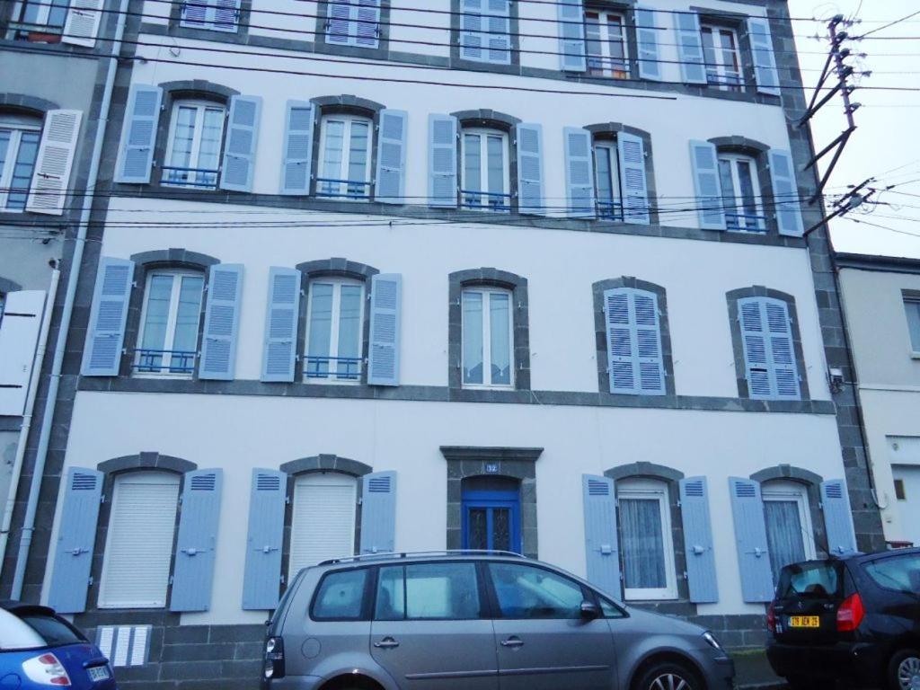 Appart 2 Chambres *Notre Bout Du Monde* Brest Dış mekan fotoğraf