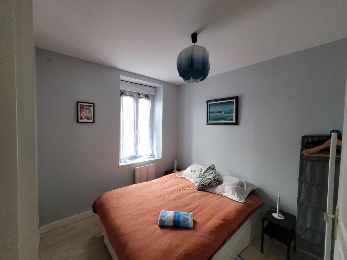 Appart 2 Chambres *Notre Bout Du Monde* Brest Dış mekan fotoğraf