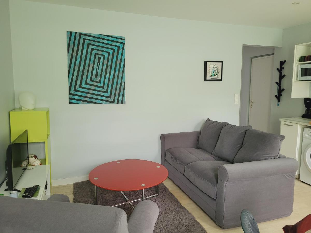 Appart 2 Chambres *Notre Bout Du Monde* Brest Dış mekan fotoğraf