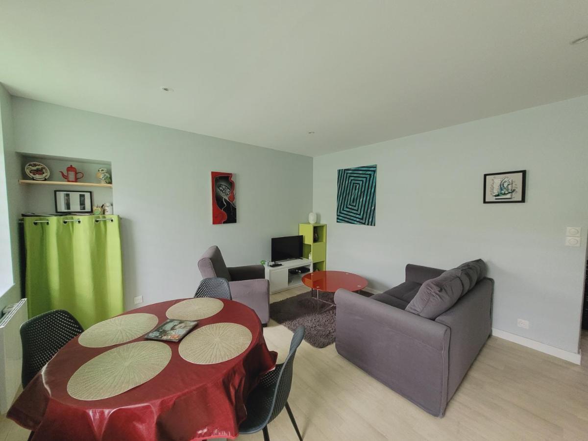 Appart 2 Chambres *Notre Bout Du Monde* Brest Dış mekan fotoğraf